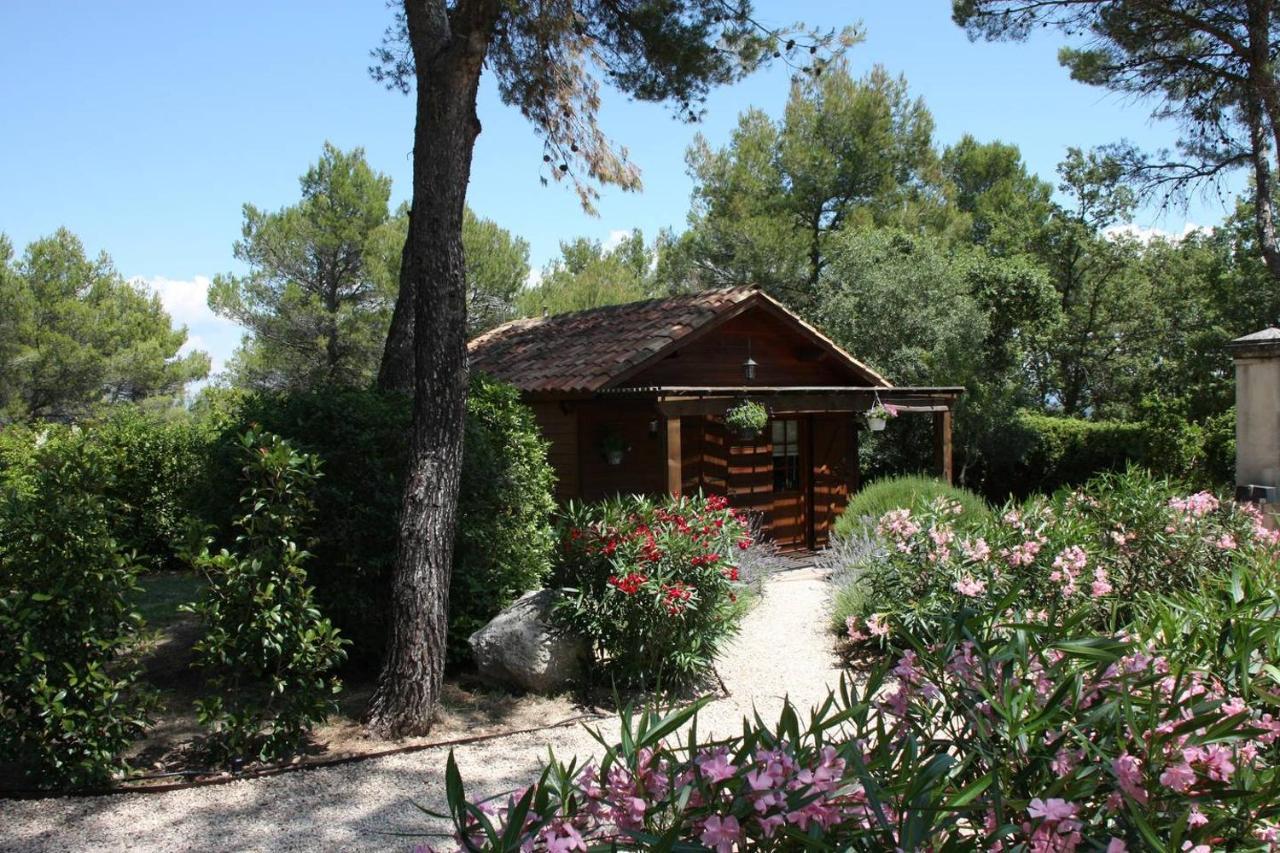 Il Sole Villa Le Puy-Sainte-Réparade Eksteriør billede