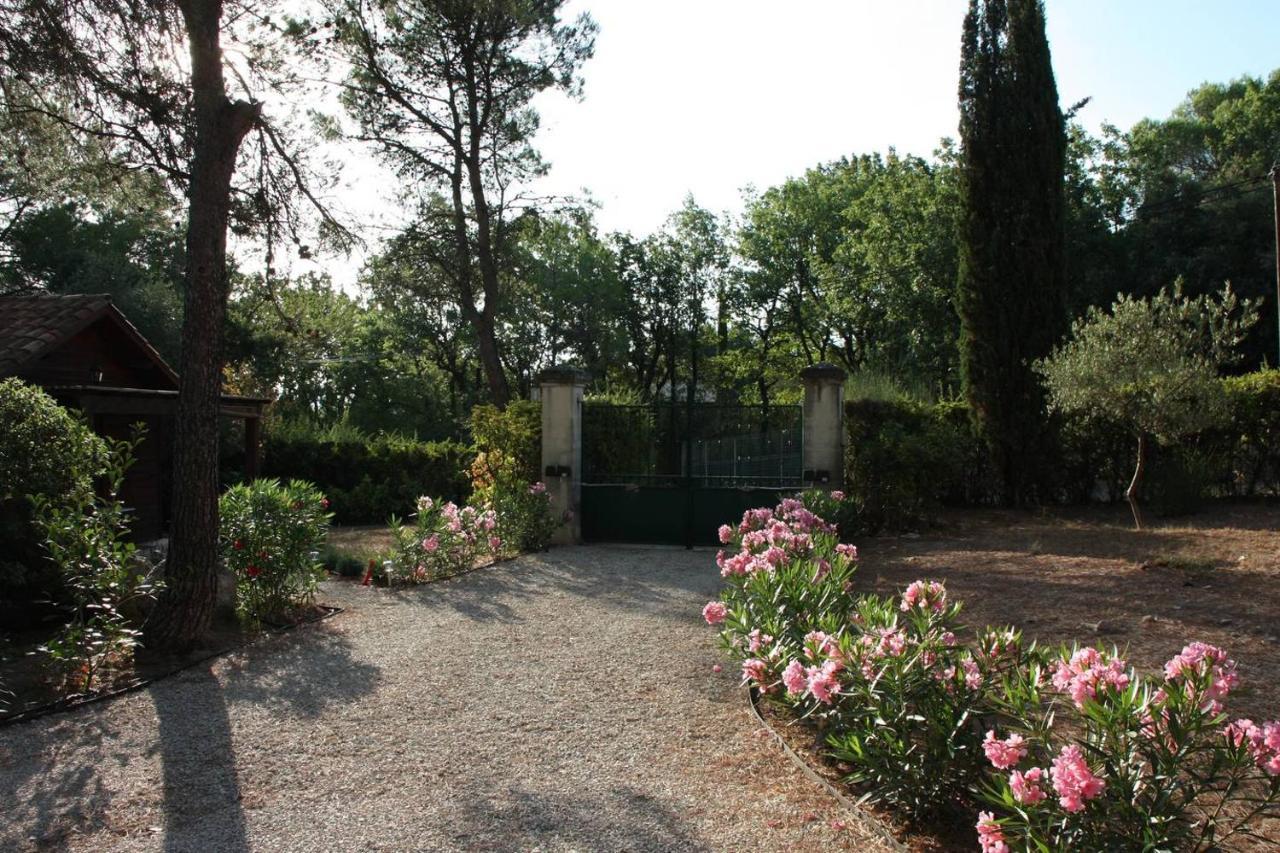 Il Sole Villa Le Puy-Sainte-Réparade Eksteriør billede