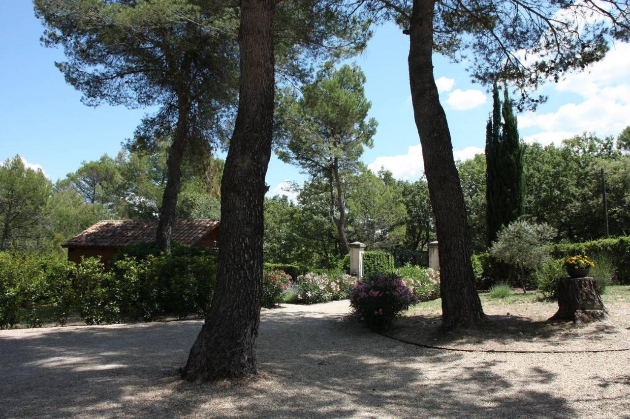 Il Sole Villa Le Puy-Sainte-Réparade Eksteriør billede