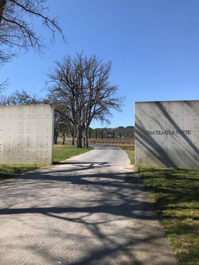 Il Sole Villa Le Puy-Sainte-Réparade Eksteriør billede
