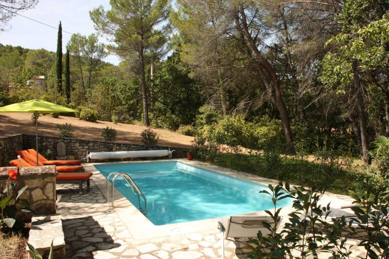 Il Sole Villa Le Puy-Sainte-Réparade Eksteriør billede