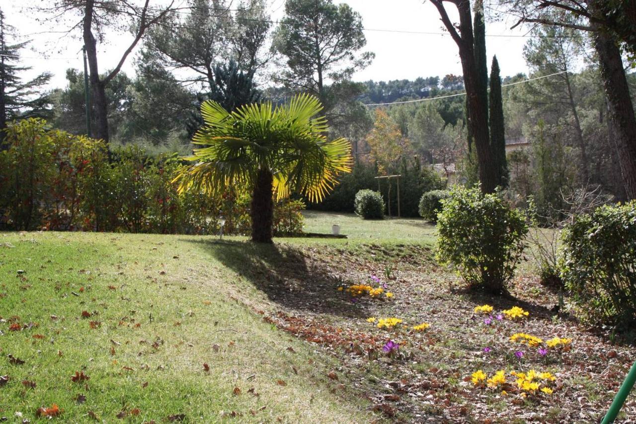 Il Sole Villa Le Puy-Sainte-Réparade Eksteriør billede