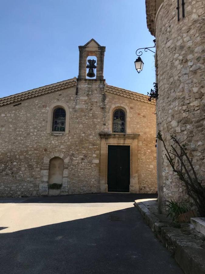 Il Sole Villa Le Puy-Sainte-Réparade Eksteriør billede