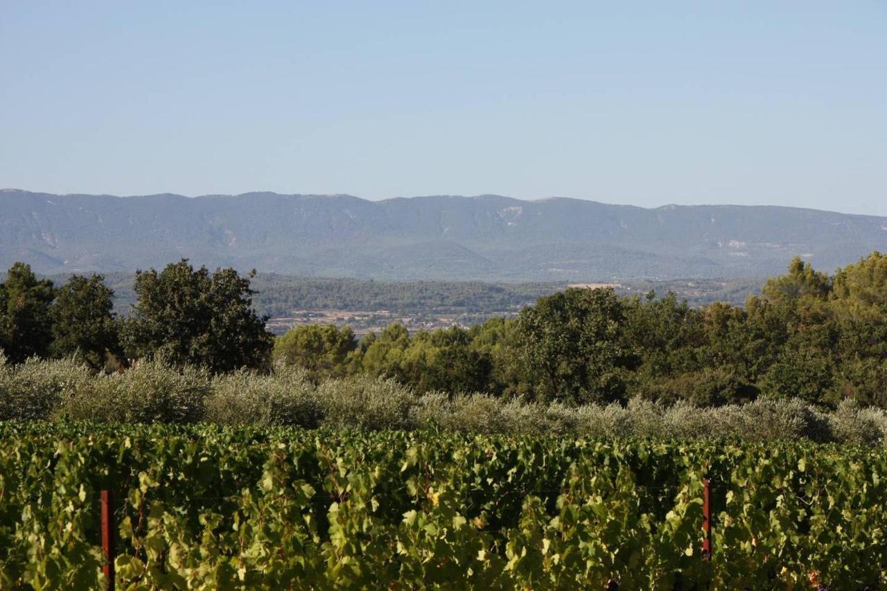 Il Sole Villa Le Puy-Sainte-Réparade Eksteriør billede