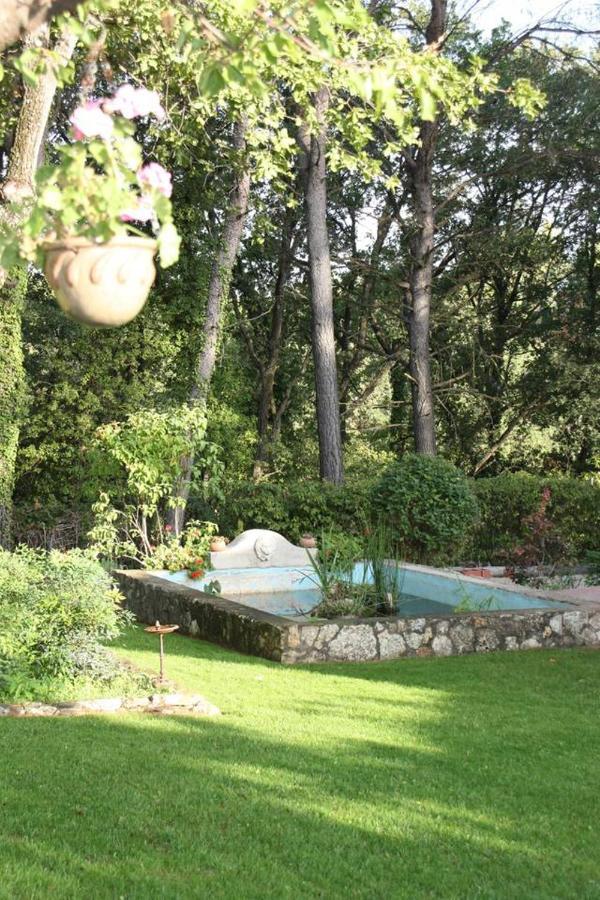 Il Sole Villa Le Puy-Sainte-Réparade Eksteriør billede
